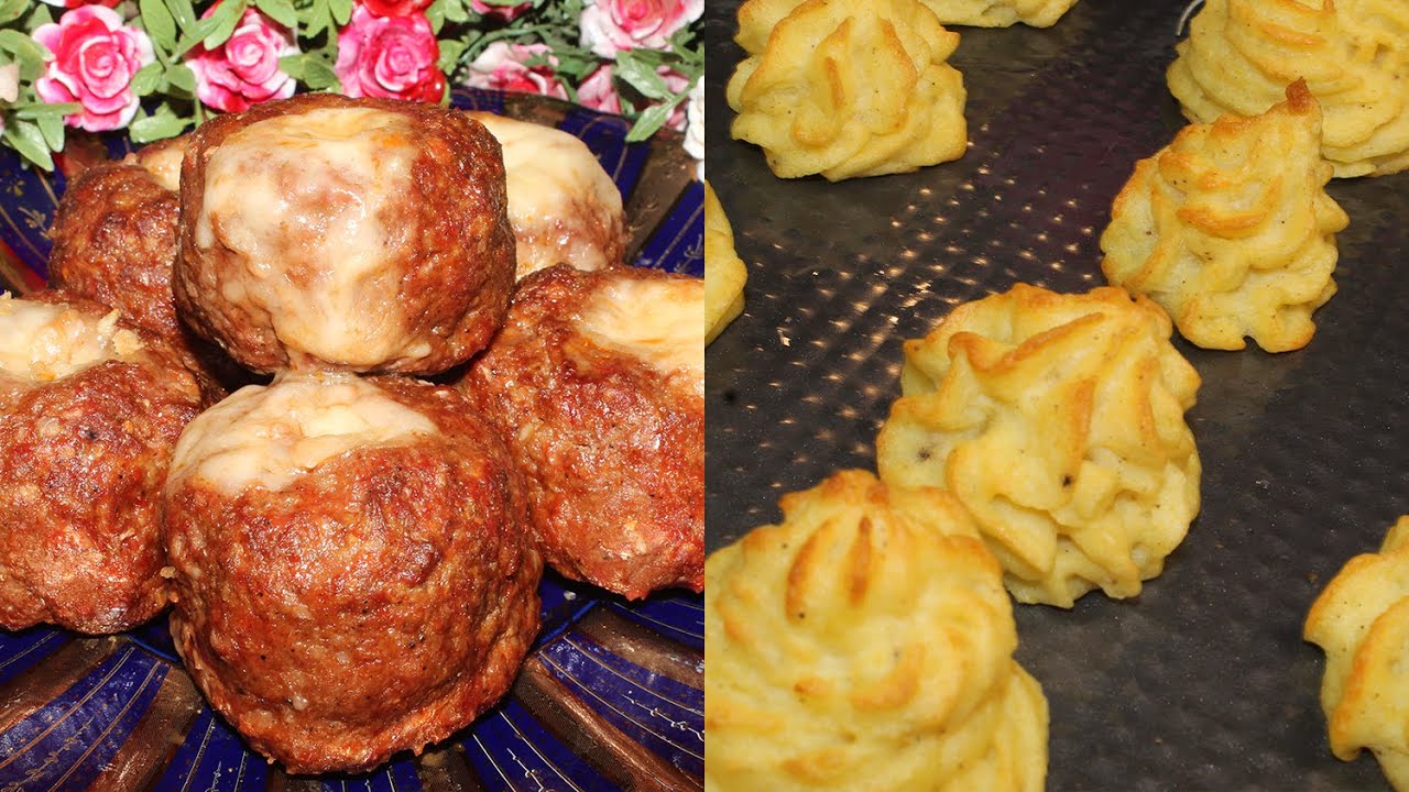 لو عملتي اللحمة المفرومة بطريقة الفنجان مش هتبطلي تعمليها بطريقتي _ { بنت الشيف }