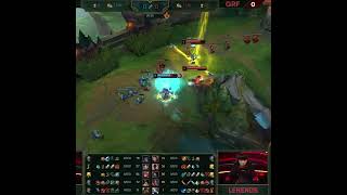 Tarzans Ridiculous Lee Sin Play 2019 League Of Legends Esports Moments
