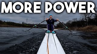 Power Strokes On The Water | #22