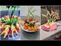 cách trang trí hoa quả đẹp mắt | how to decorate fruits beautifully #5