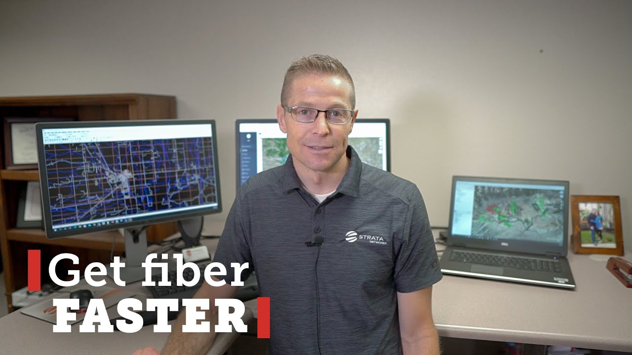 When is fiber coming to my neighborhood? YouTube