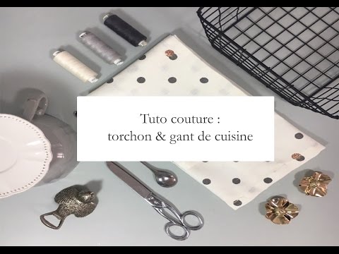 coudre-un-torchon-et-un-gant-de-cuisine-:-tuto-couture