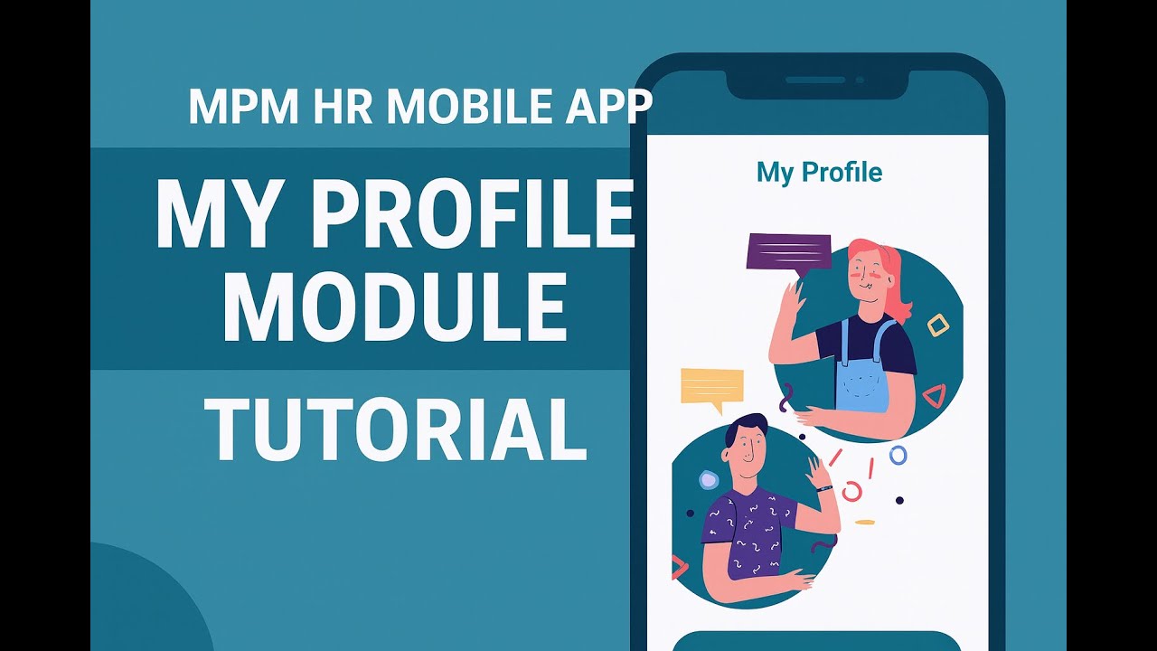My Profile Mobile App Full Tutorial | Malayalam - YouTube