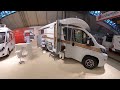 Carthago malibu reisemobil t 500 qb  luxury integrated motorhome