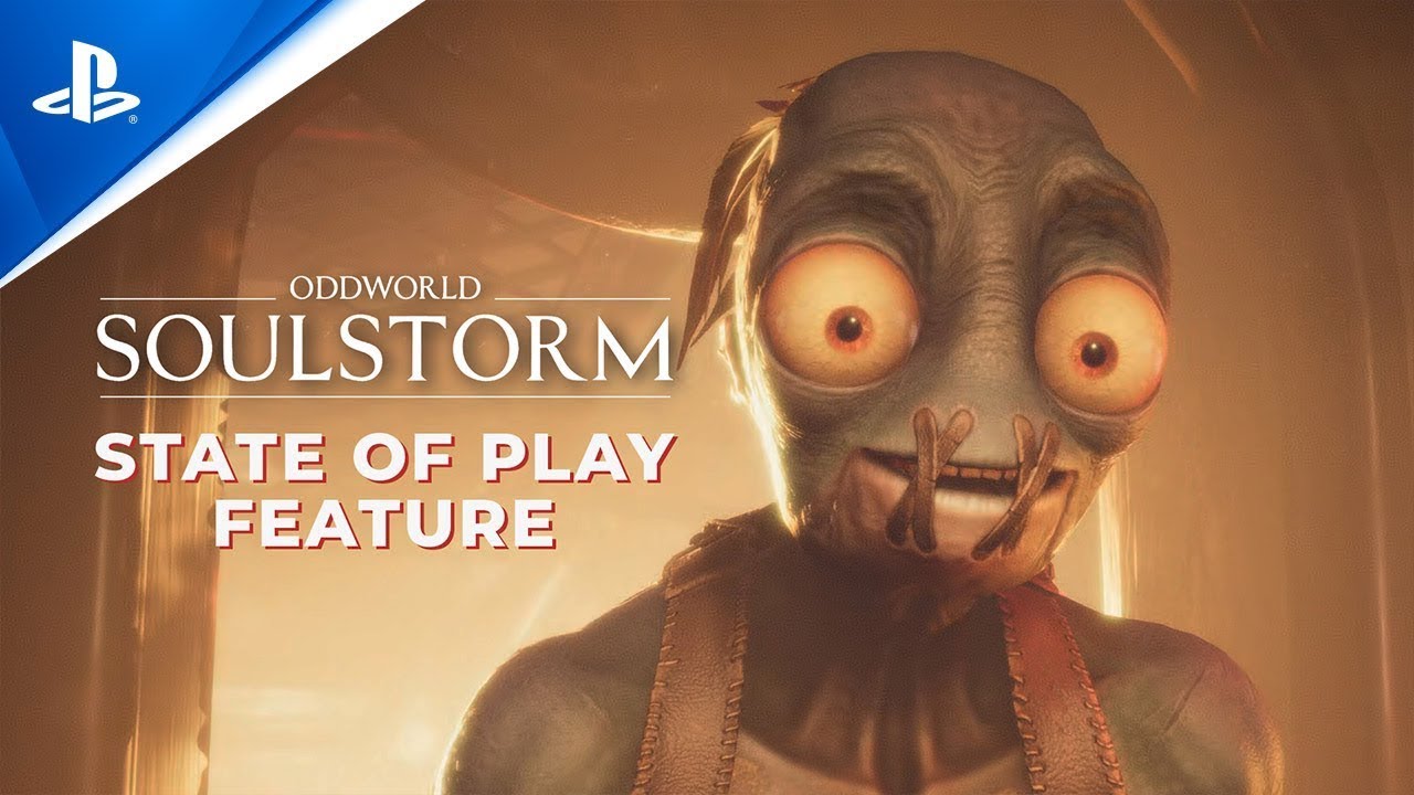 Oddworld: Soulstorm – Rette sie, Abe! Rette sie alle!