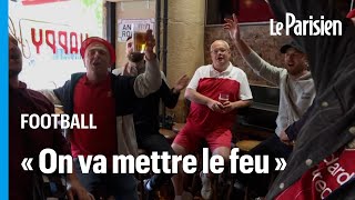 Déjà des milliers de fans de Liverpool à Paris avant la finale de Ligue des champions