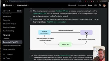 OpenAI Realtime client/server session handling tool calling