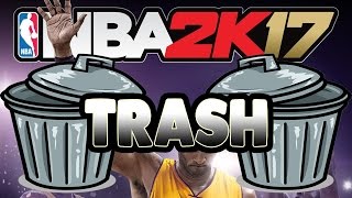 NBA 2K17 LATEST PATCH SCREWS UP 2s (DUCKDUCK2K17)