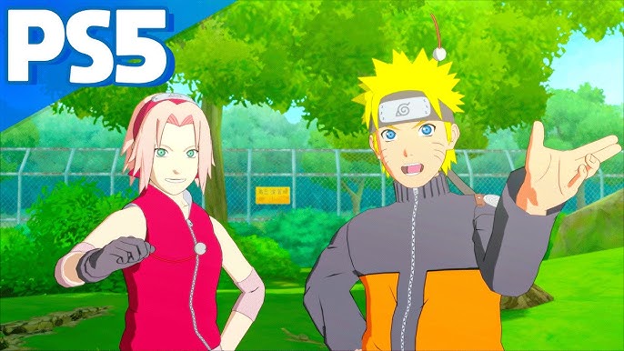 Grey on X: O novo jogo do naruto simplesmente foi lançado com dublagem  feita por IA! Vem entender melhor essa história. #NarutoStormConnections # naruto  / X