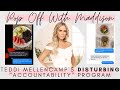 RHOBH's Teddi Mellencamp's Getting FIRED After Fitness Program is EXPOSED | Pop Off With Maddison 💬🍾