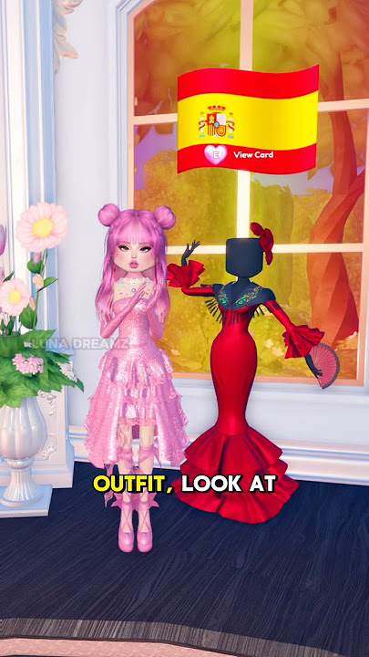 DTI World Culture Day Update is EDUCATIONAL🙂‍↕️ #dresstoimpress #dti #roblox #shorts