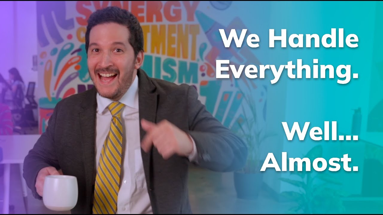 The Handling Experts | BPO Support So Smooth, You'll Forget It's Outsourced