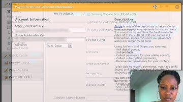 How to Accept Payment Online with Jotform and Stripe