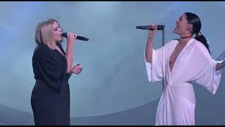 Jessie J &amp; Ellie Drennan - Halo (Beyoncé cover)