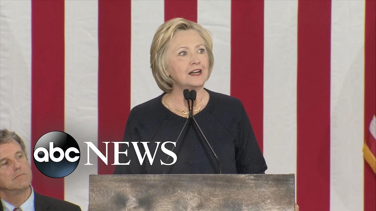 Hillary Clinton Speech on Orlando Shooting