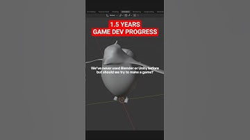 1.5 years progress of our game #indiedev #shorts #gamedesign