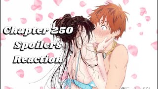 Rent A Girlfriend Chapter 250 Spoilers Reaction