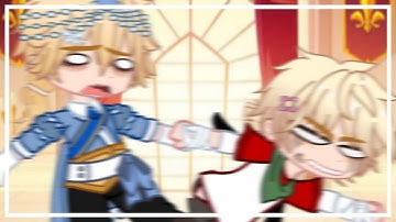 C!Tommy meets BR!Tommy BUT… // Butterfly Reign AU // Part 1