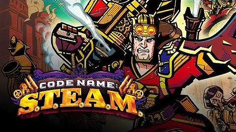 Code Name S.T.E.A.M. Multiplayer Impressions