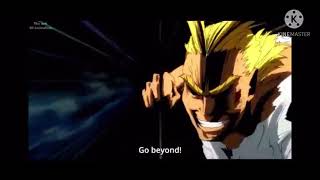 Disney Studio All Access Teaser X My Hero Academia