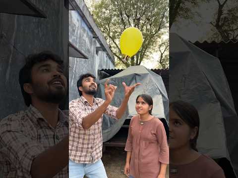 Hot Air Flying Balloon😲 #shorts #youtubeshorts