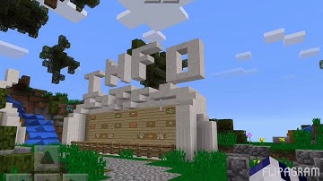 Brokenlens Minecraft Pe server