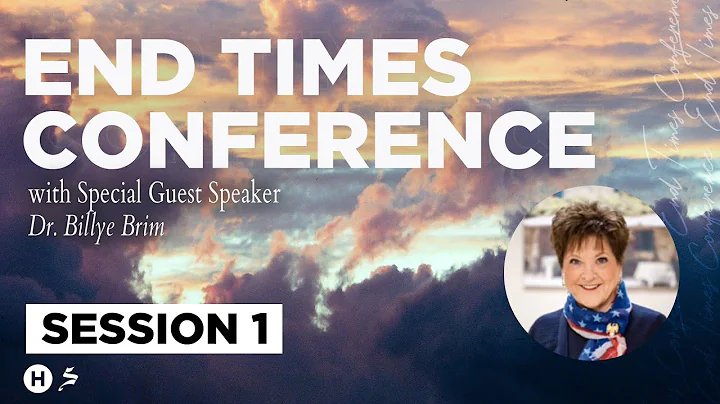 4/22/2022 || End Time Conference -  Session 1 || Dr. Billye Brim || Friday Service || 7pm