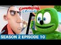 Youtube Thumbnail Gummy Bear Show "SAVING MR. KRONK" S2 E10 Gummibär And Friends