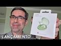 CHEGOU O NOVO - HONOR EARBUDS A PRO - UNBOXING E PRIMEIRAS IMPRESSÕES