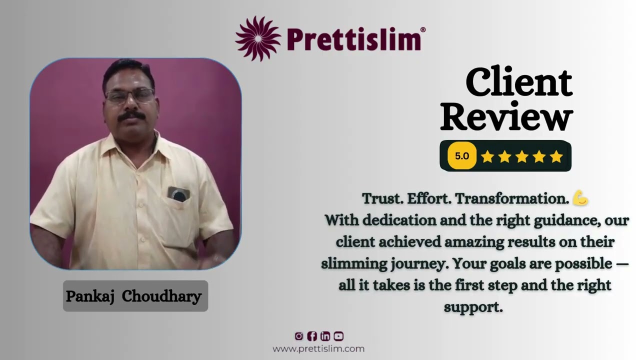 When nothing else works, choose the smarter way — Prettislim Clinic