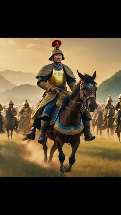 You DEFINITELY Don't Know Him.#history #historical #empire #shorts #qing dynasty