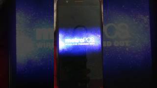 LG K20 Plus Startup And Shutdown (MetroPcs)