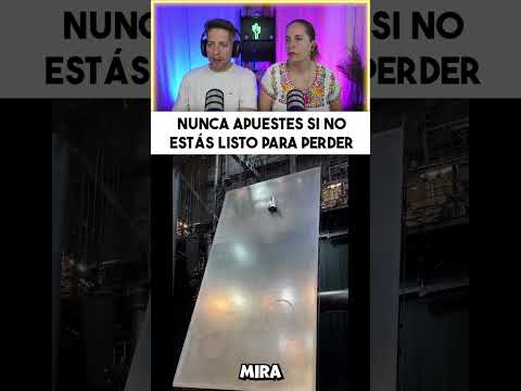 JAMAS HAGAS UNA APUESTA