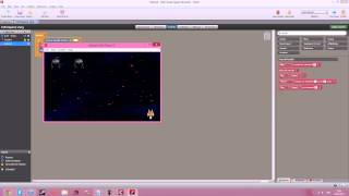 Stencyl - Week 2 - Part 7 - Destroying Enemy Ships