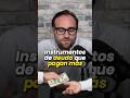 La INVERSIÓN que vence a los CETES