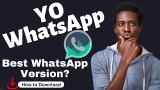 12 Unbelievable YoWhatsApp Features | How To Download YowhatsApp | YoWhatsApp Review 2023 screenshot 4