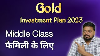 gold investment plan for 2023 | gold iq