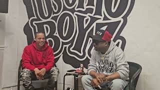 Cracking the Code with Tommy Davinci Raw and Uncut episode 3  Mr.365 #producer #entrepreneur #music