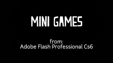 Quiz Games with Adobe Flash Professional CS6
