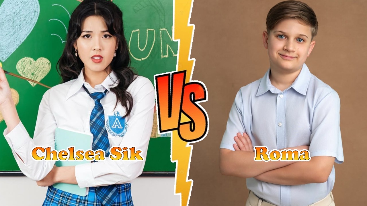 Chelsea Sik VS Roma Transformation ★ From Baby To 2026