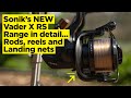 Sonik's NEW Vader X RS Range... The best value-for-money carp fishing range out there?