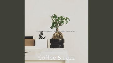 Brilliant Jazz Sax with Strings - Vibe for Stress Reduction