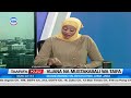 Hisia kuhusu gharama ya maisha zinaibukiwa ni licha ya mgomo kusitishwa