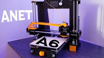 Anet A6 Full Review - $200 3D Printer- 3D Printer Instruction--Anet 3D Printer A6 Assembly Video 5