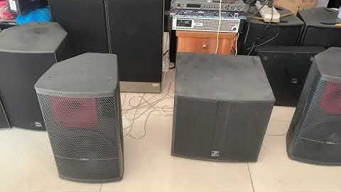 ĐỘ PHÊ CỦA SÚP 3G và LOA AUDIOCENTER PF12+