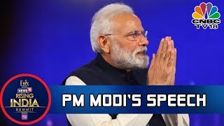 Highlights Of PM Modi’s Keynote Address At Rising India Summit | Full Speech screenshot 3
