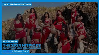 2024 YEAR-END COUNTDOWN | The 2024 HitPicks - Pop HitPicks Year-End Countdown (TOP 40/100)