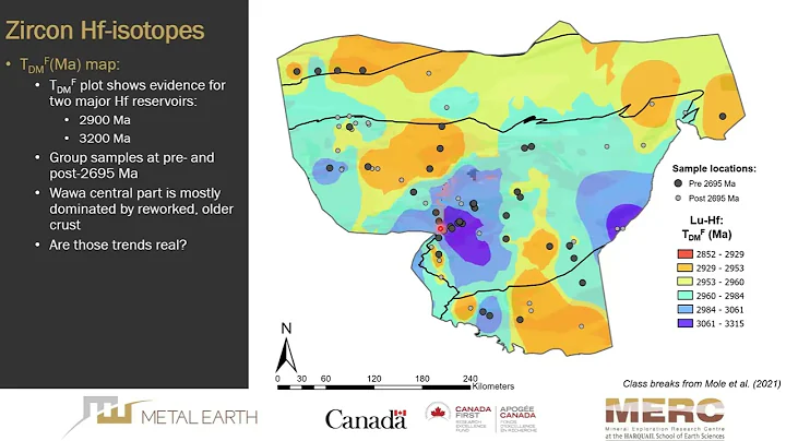 Kristine Nymoen - Isotopic mapping of the eastern ...