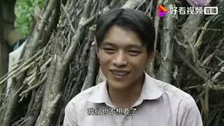 河池都安90后夫妻生9个孩子住大山深处。