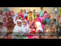 Alif ailaan  ita aser baithak educational survey documentary shikarpur